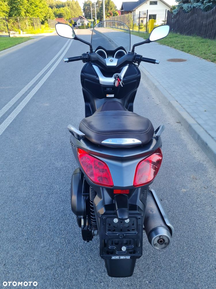 Yamaha X-max - 5