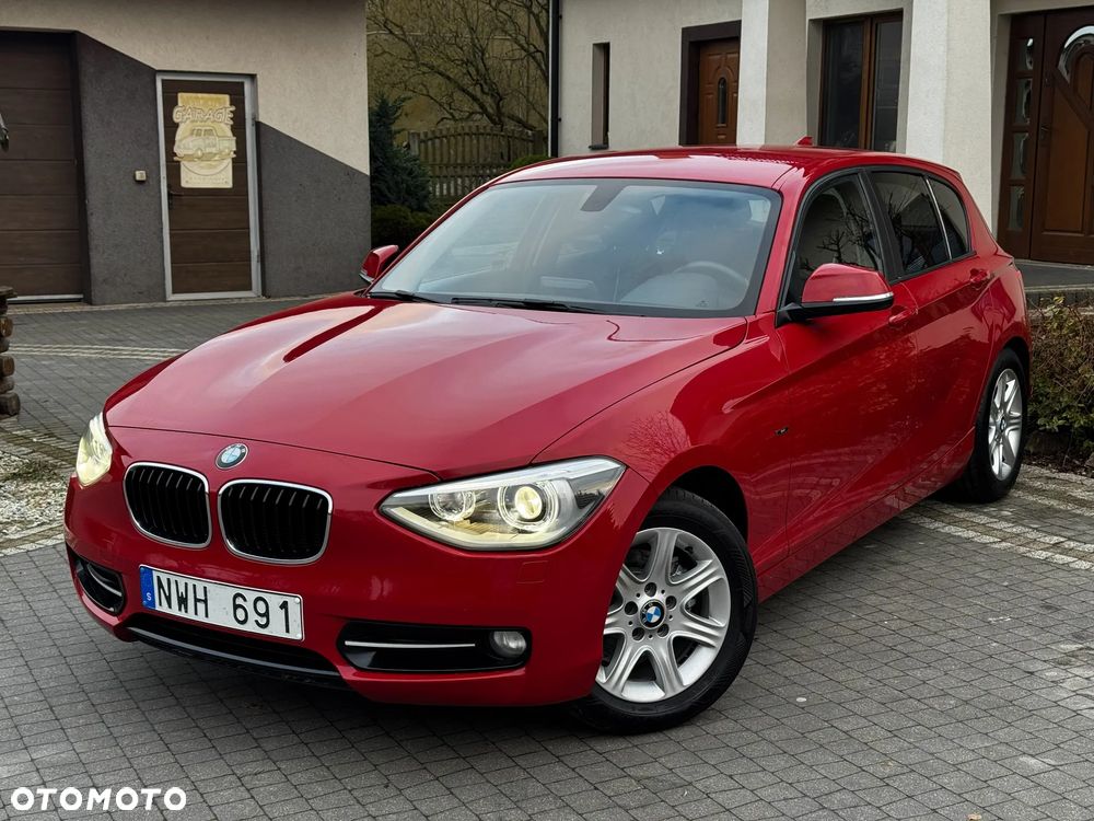 BMW Seria 1 118d DPF Edition Sport - 2