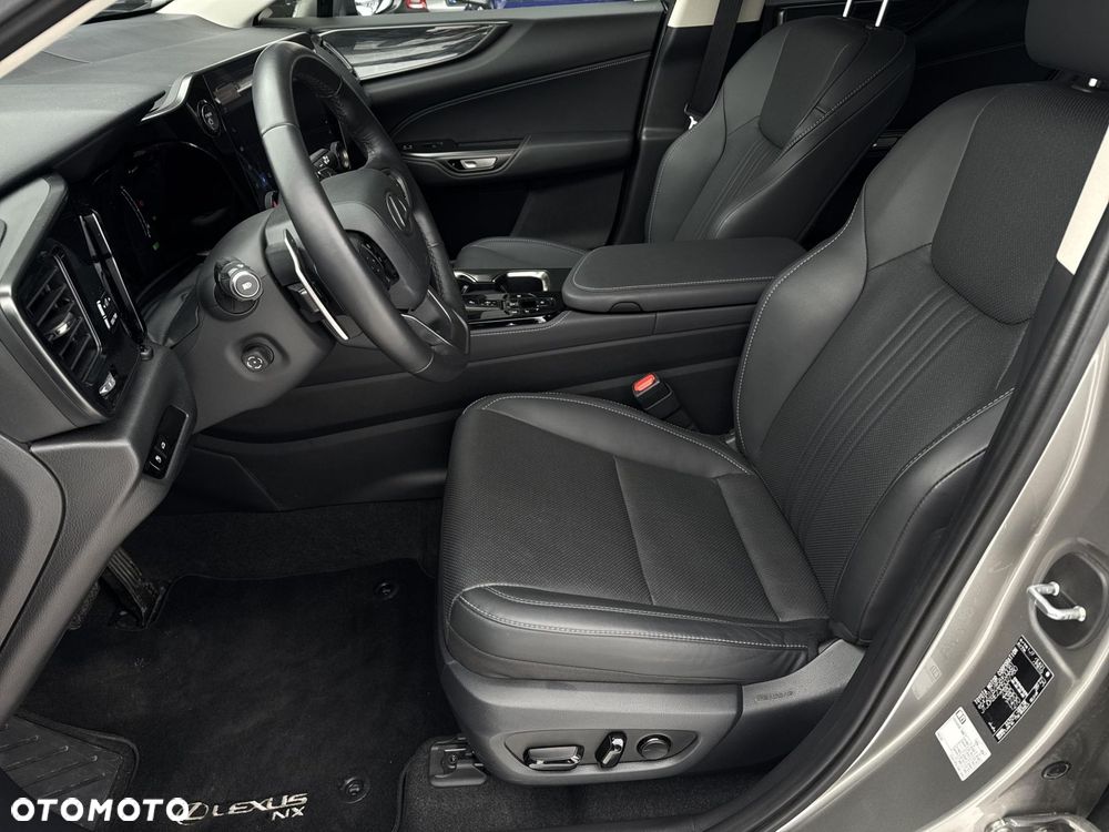 Lexus NX 350h Prestige AWD - 10