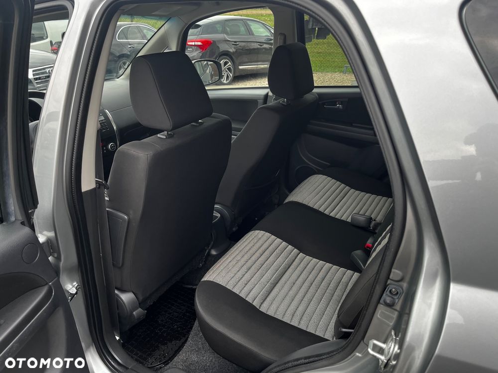 Fiat Sedici 1.6 16V 4x4 Easy - 24