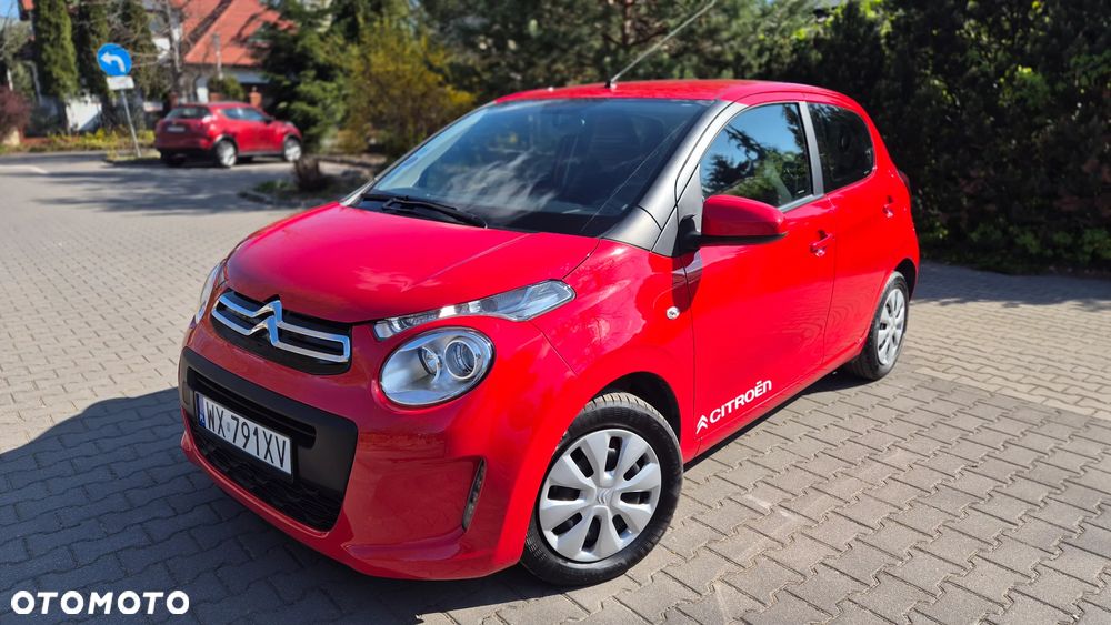 Citroën C1 1.0 VTi GPF Feel - 1