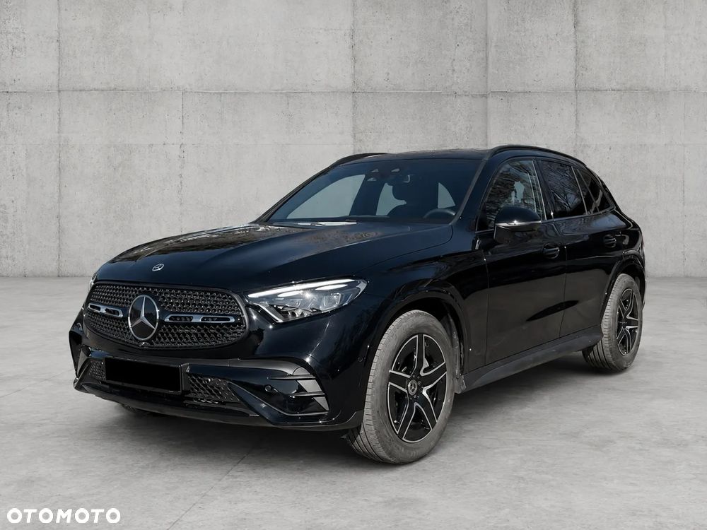 Mercedes-Benz GLC 300 d 4Matic 9G-TRONIC AMG Line Advanced - 2