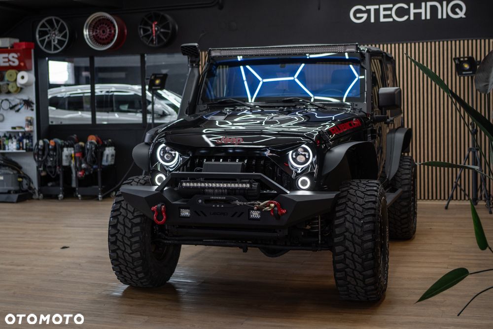 Jeep Wrangler 3.6 Rubicon X - 4