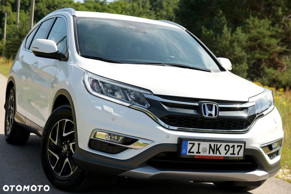 Honda CR-V 2.0 Executive Navi - 1