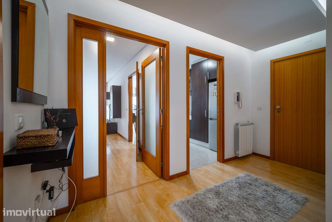 Apartamento T2 Venda em Arcozelo,Barcelos - Grande imagem: 3/29