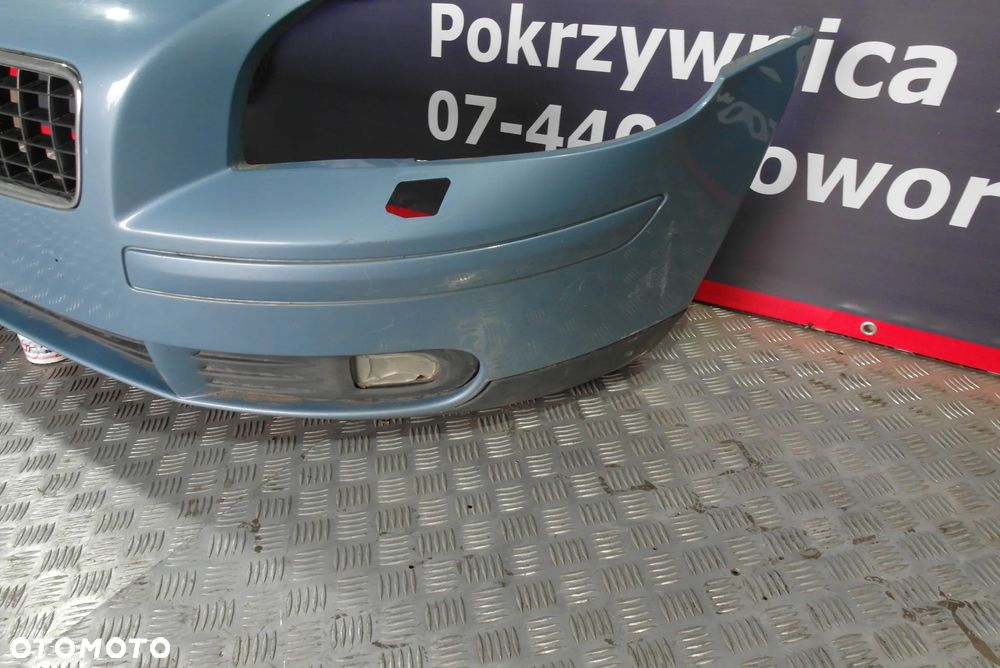 Zderzak przedni przód volvo v50 s40 - 2