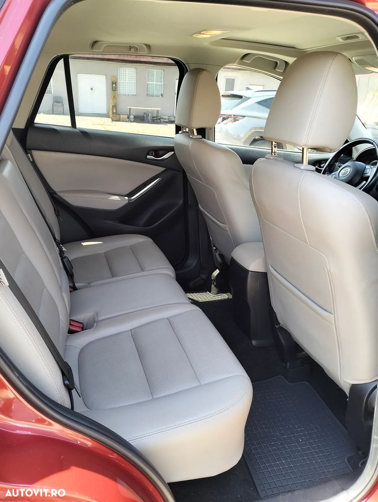 Mazda CX-5 - 7