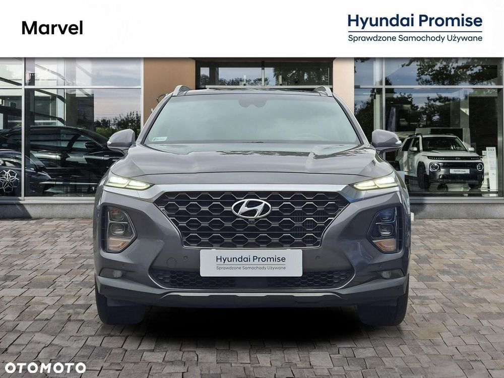 Hyundai Santa Fe 2.0 CRDi Platinum 4WD 7os - 9