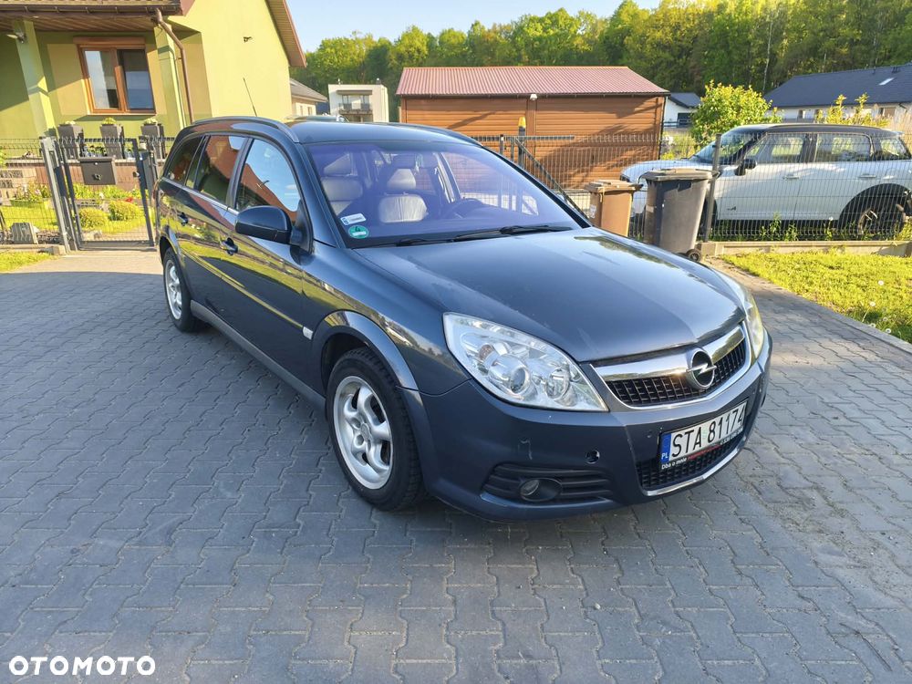 Opel Vectra 3.0 V6 CDTI Cosmo - 8