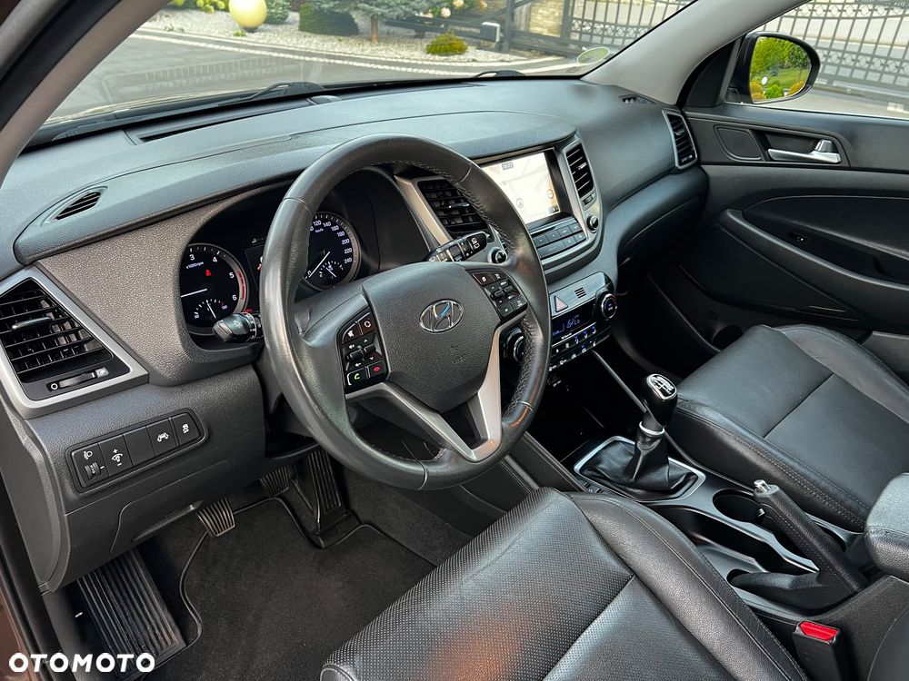 Hyundai Tucson - 18