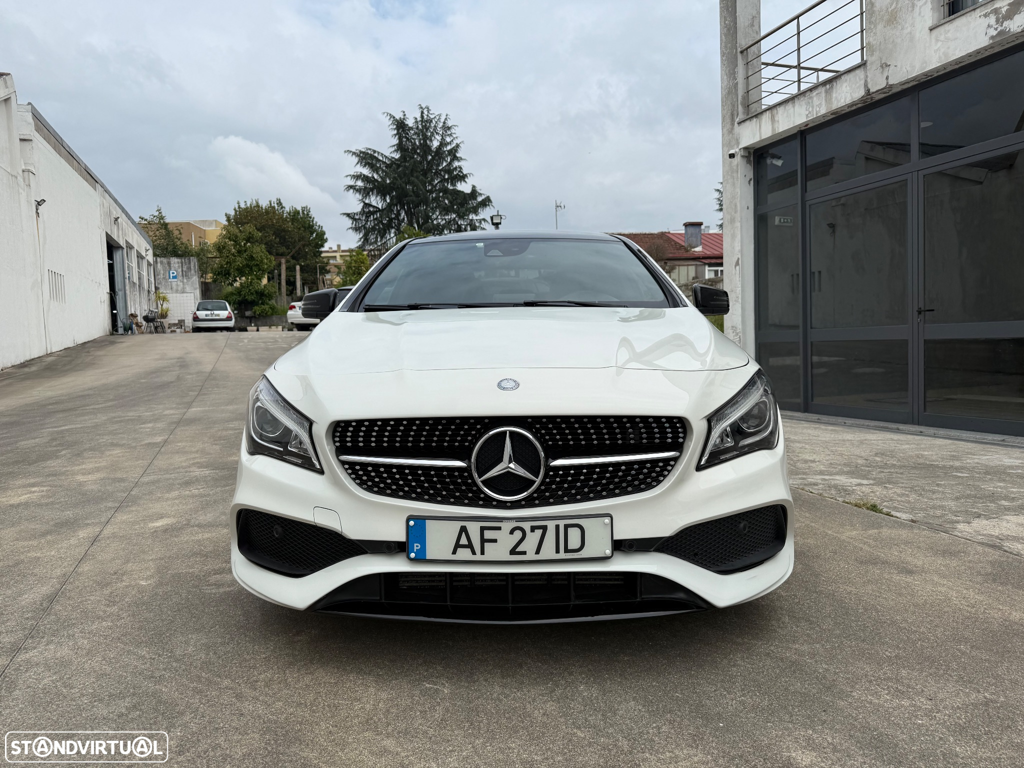 Mercedes-Benz CLA 180 d AMG Line Aut. - 5