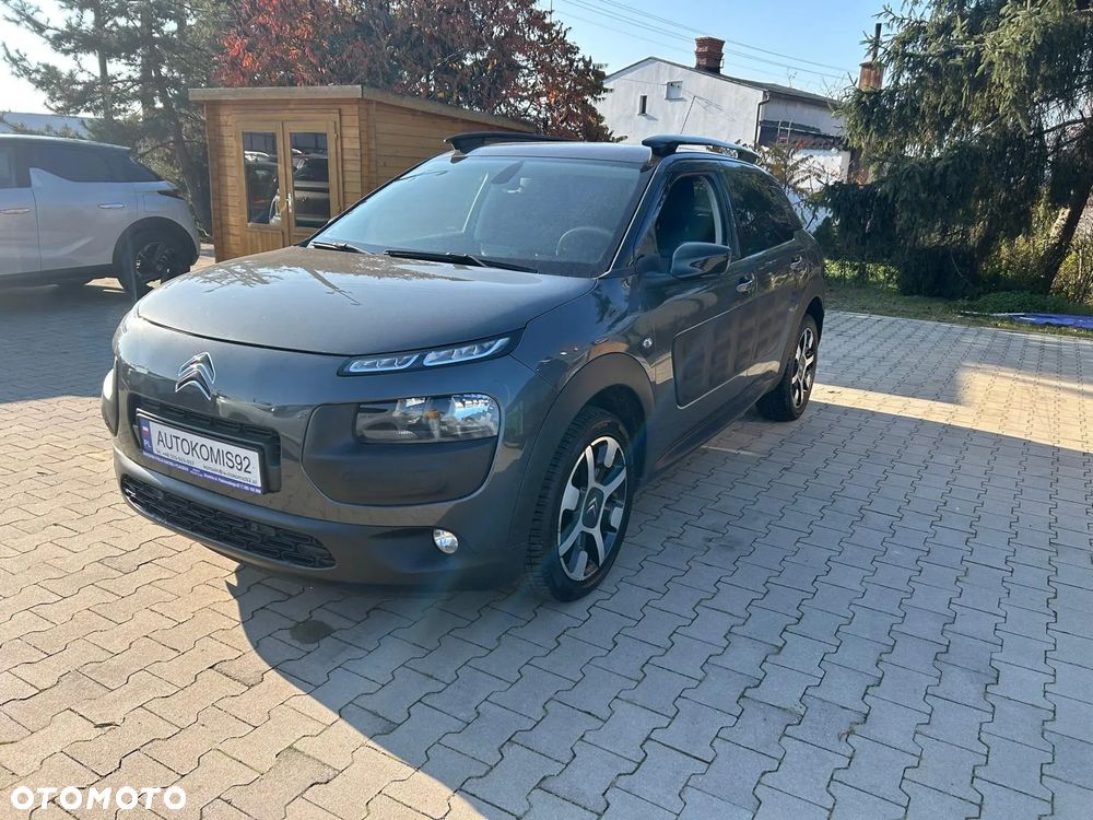 Citroën C4 Cactus 1.6 BlueHDi Shine - 10