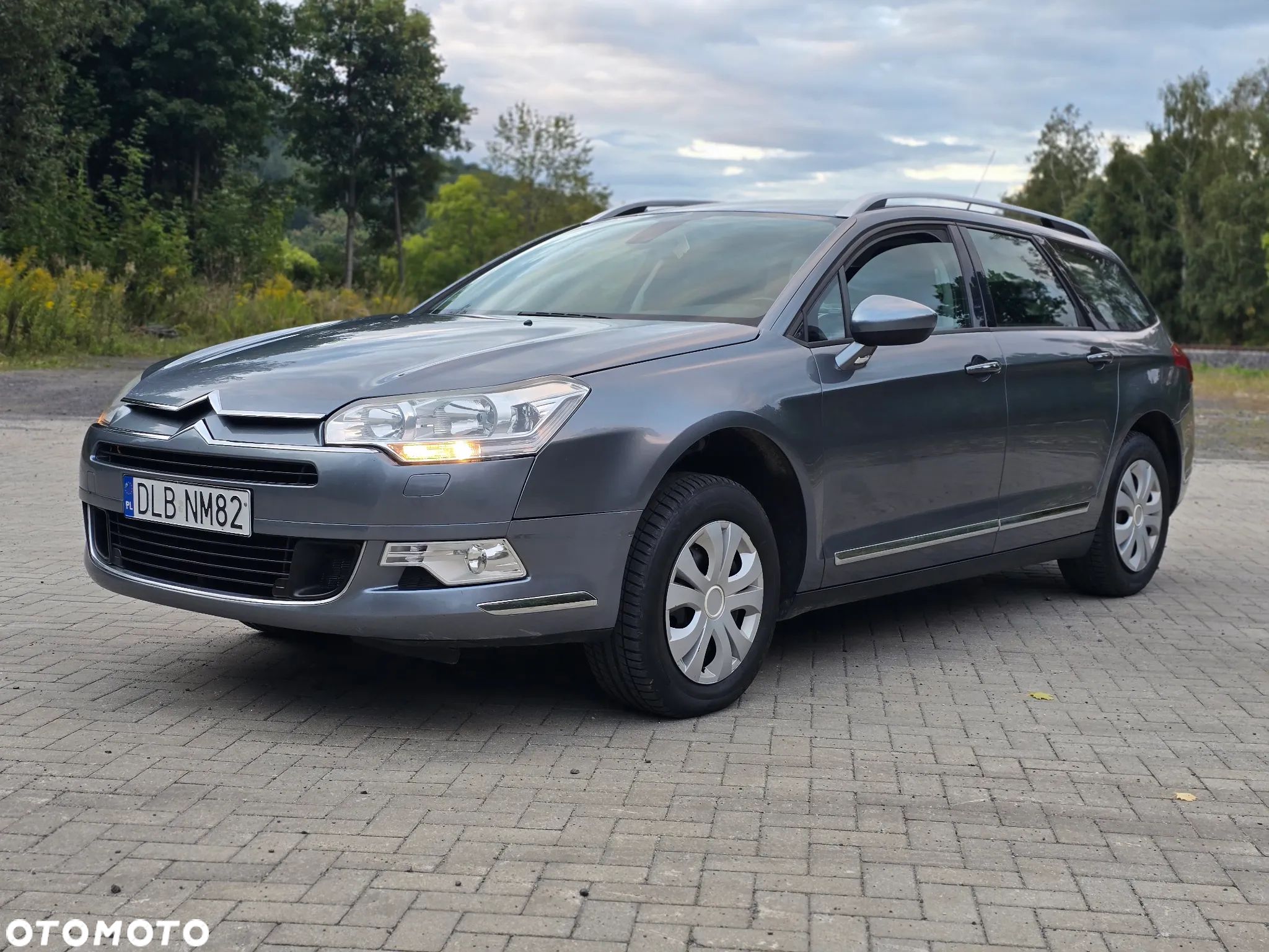 Citroën C5 Tourer 2.0 16V Confort - 1