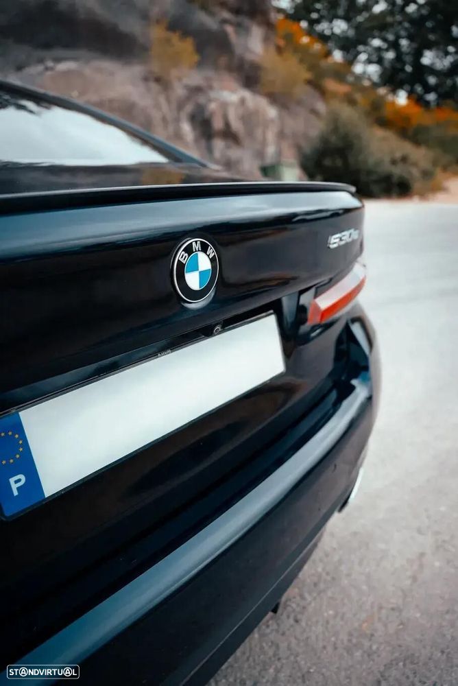BMW 530 e Pack Desportivo M - 3