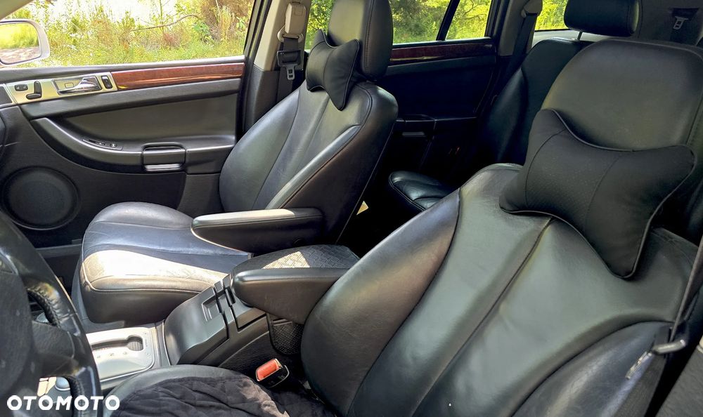 Chrysler Pacifica 3.5 AWD - 14