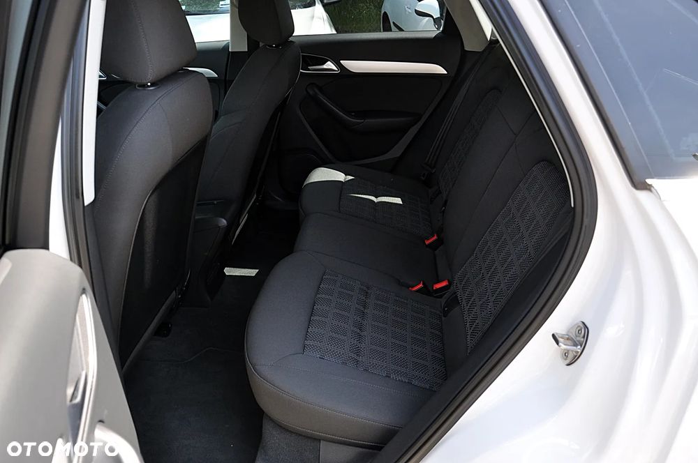 Audi Q3 2.0 TDI Quattro S tronic - 25