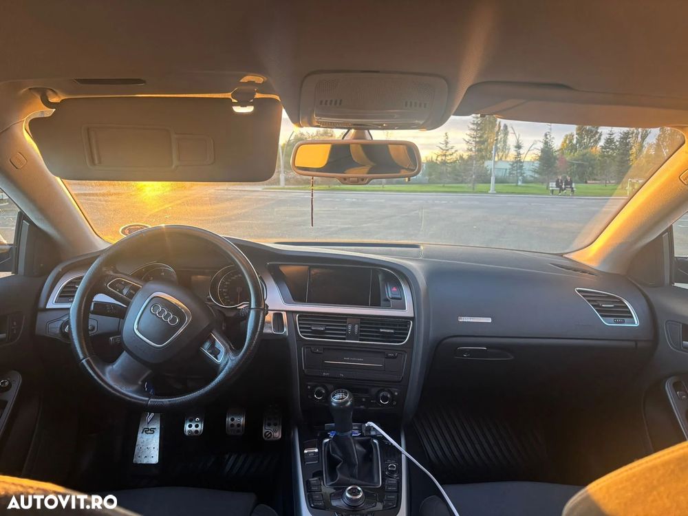 Audi A5 Sportback 2.0 TDI - 7