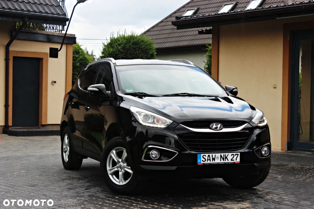 Hyundai ix35 1.6 GDI Premium 2WD - 29