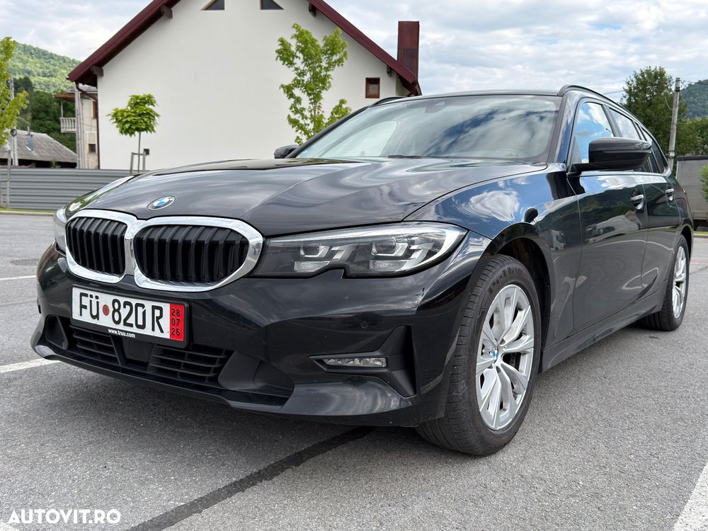 BMW Seria 3 320d Aut. - 3