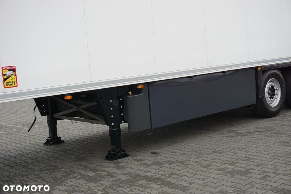 Schmitz Cargobull / CHŁODNIA / CARRIER VECTOR 1550 / OŚ PODNOSZONA - 16