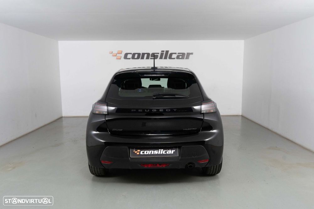 Peugeot 208 1.2 Hybrid Style e-DCS6 - 6
