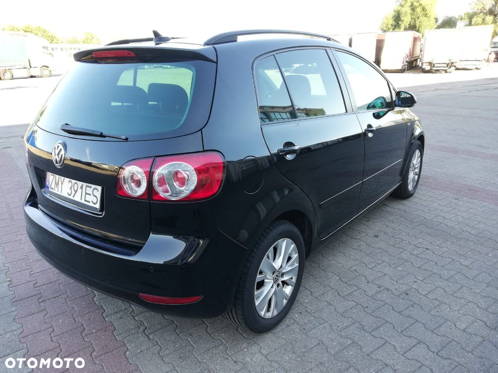 Volkswagen Golf Plus 1.6 TDI DPF BlueMotion Technology DSG Life - 5