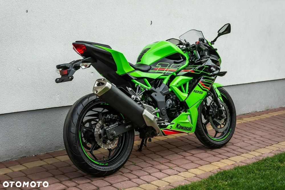 Kawasaki Ninja - 8