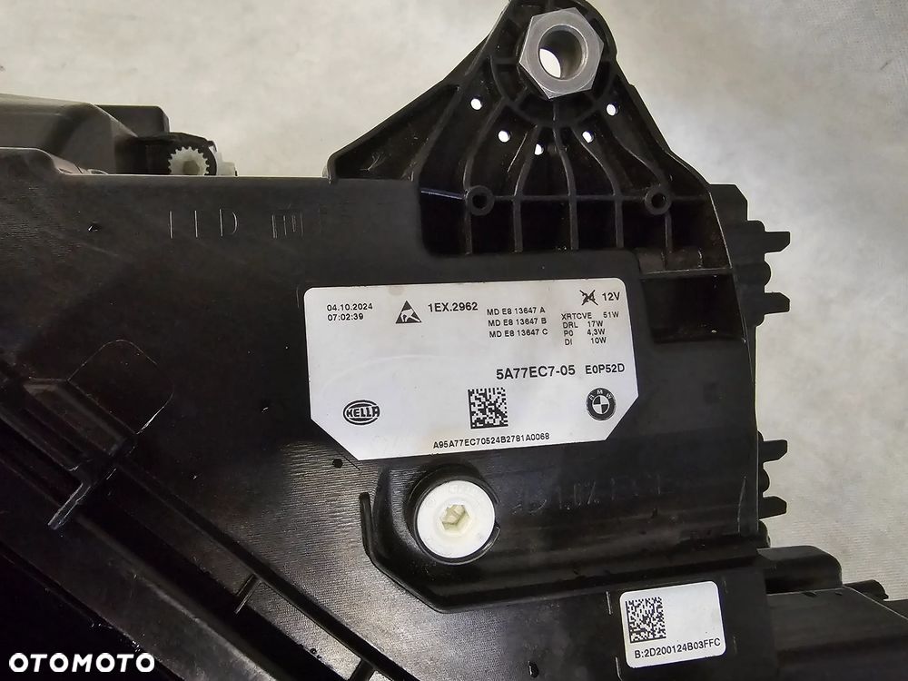 LEWA LAMPA FULL LED BMW X2 U10 5A77EC7-05 - 4