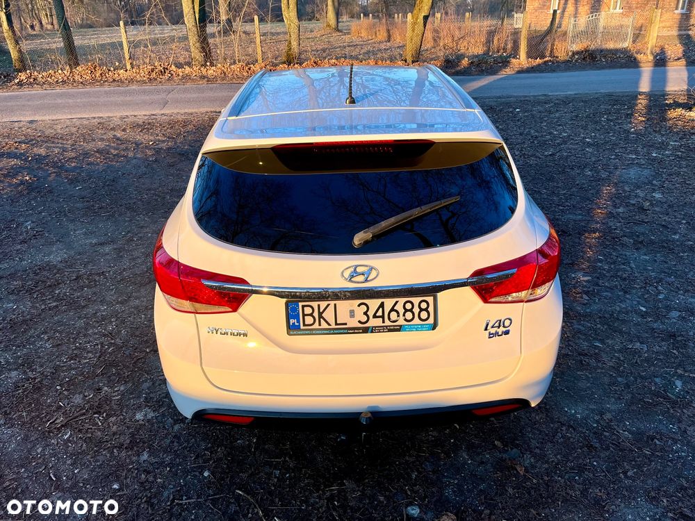 Hyundai i40 i40cw 1.7 CRDi Fifa World Cup Edition - 16