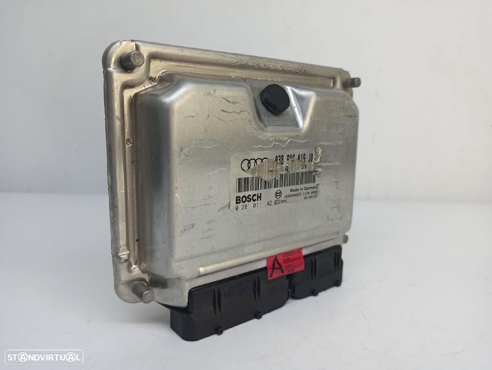 CENTRALINA MOTOR UCE AUDI A4 2004 -038906019JQ - 1
