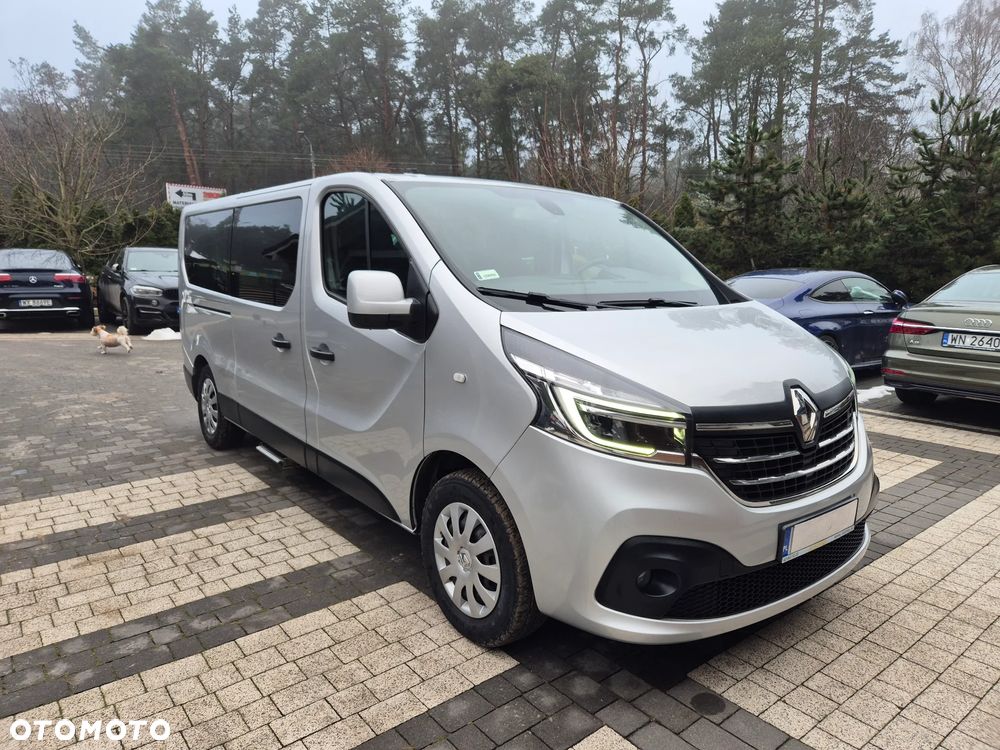 Renault Trafic 2.0 L2H1 HD Business (bryg.) - 4
