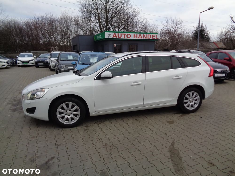 Volvo V60 - 1