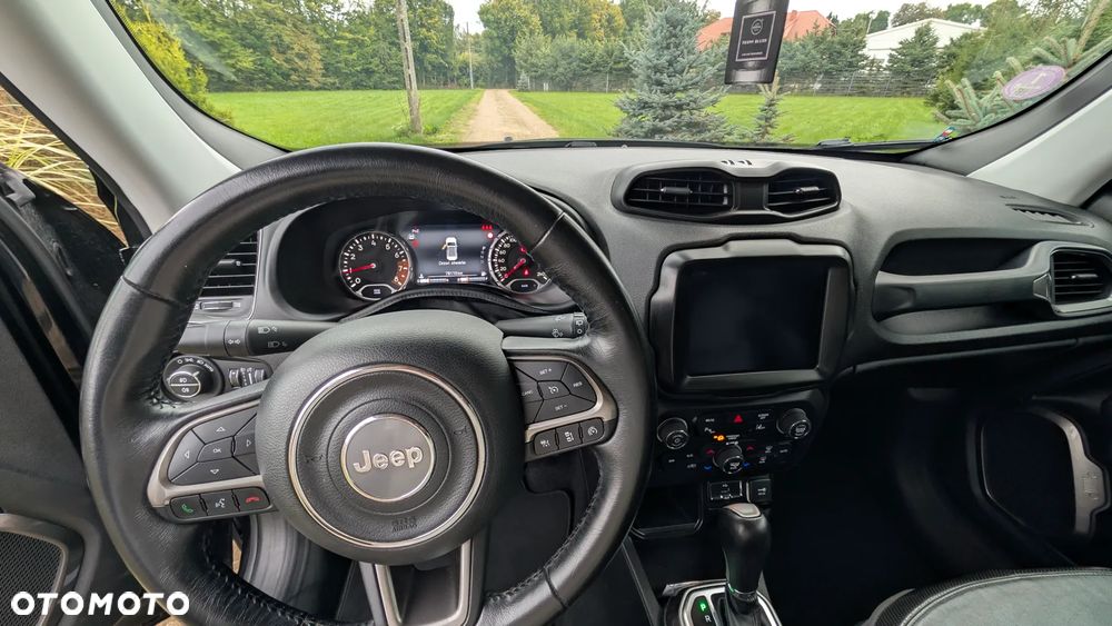 Jeep Renegade 1.3 T-GDI Automatik Limited - 13