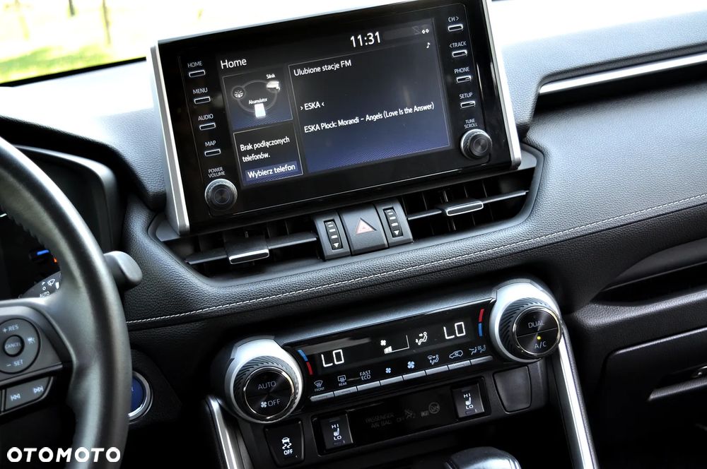 Toyota RAV4 2.5 Hybrid Comfort 4x2 - 31