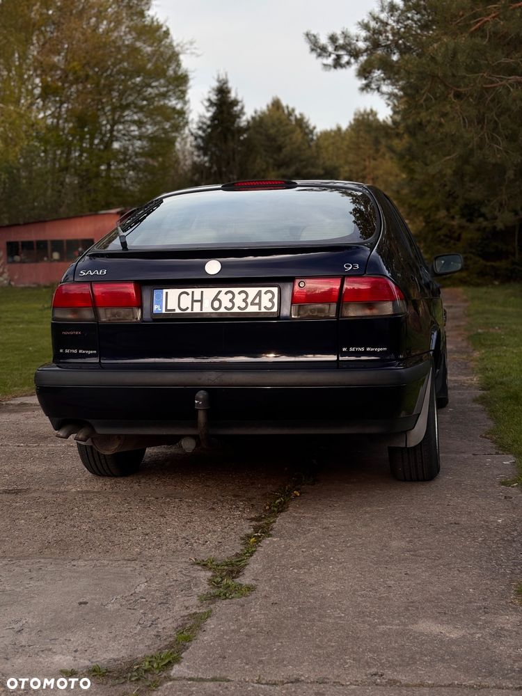 Saab 9-3 SE 2.2 TiD - 2