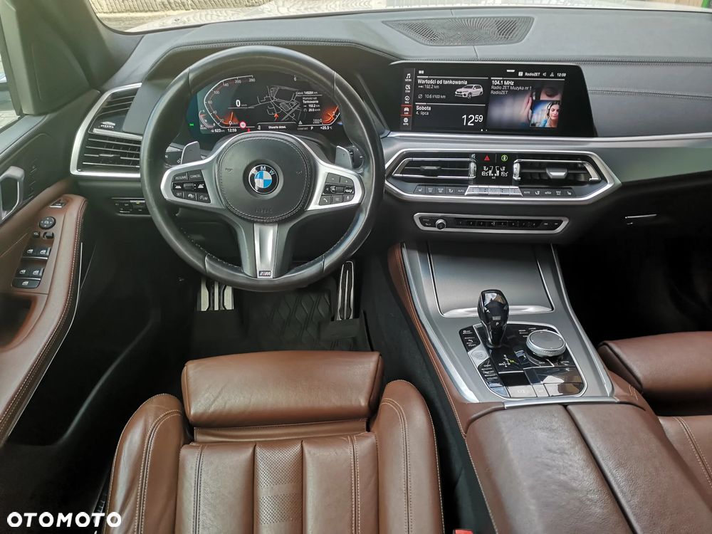 BMW X5 xDrive25d - 12