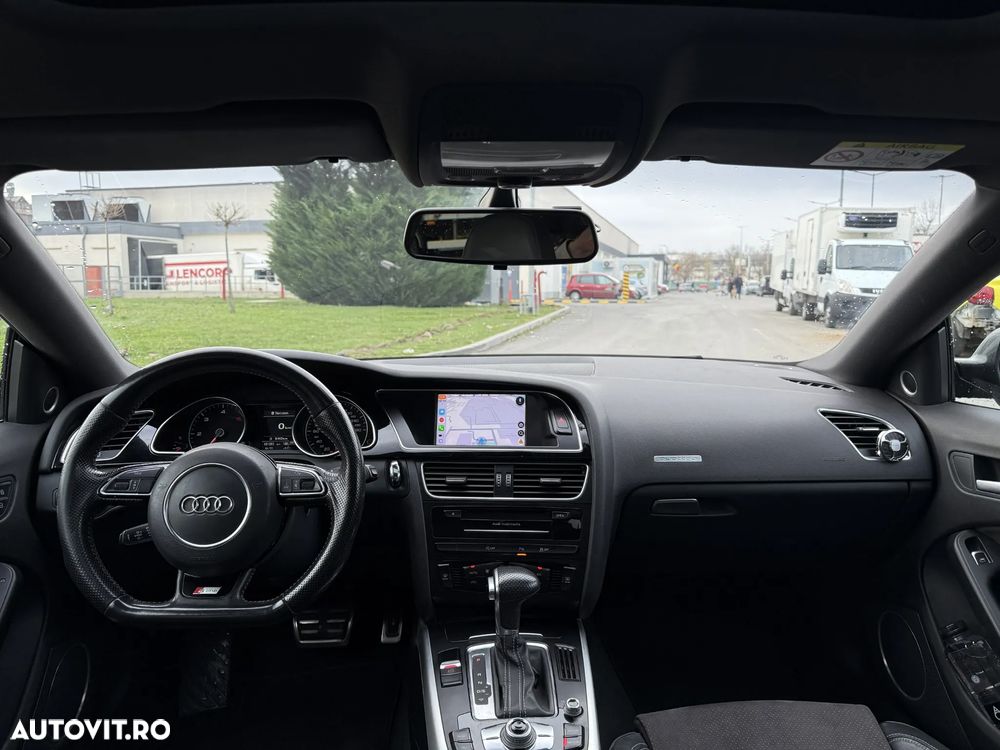 Audi A5 Sportback 2.0 TDI quattro Stronic - 12