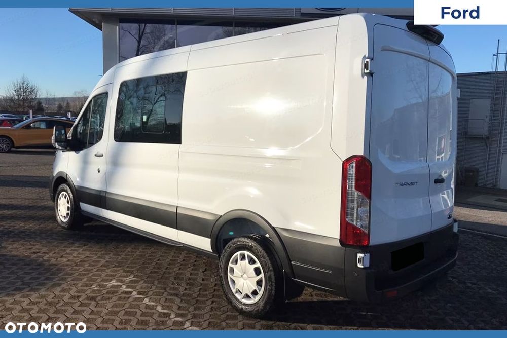 Ford Transit 350 L3H2 Trend Zabudowa Brygadowa 2.0 165KM - 6