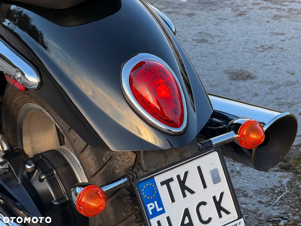 Triumph Rocket - 23