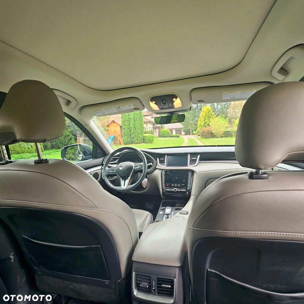 Infiniti QX50 - 27