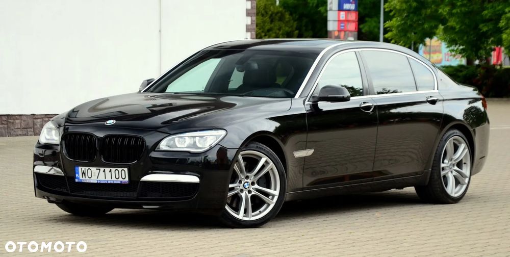 BMW Seria 7 750Ld xDrive - 2