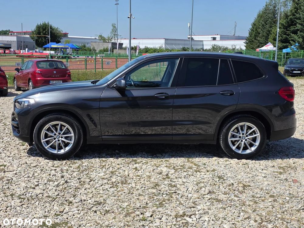 BMW X3 xDrive20d MHEV Business Edition - 6