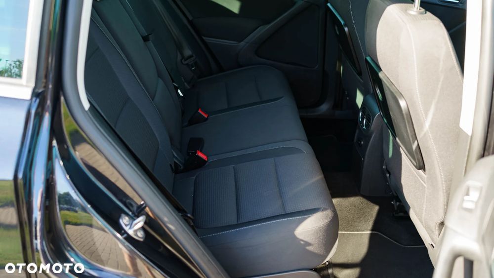 Volkswagen Tiguan 1.4 TSI BlueMotion Technology Team - 23