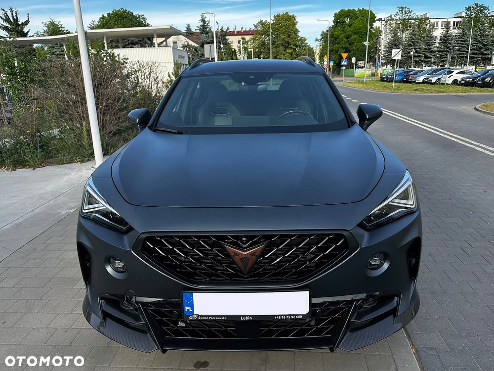 Cupra Formentor 2.5 TSI 4Drive VZ5 DSG - 2