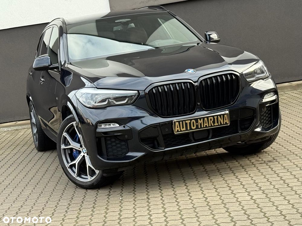 BMW X5 xDrive45e - 8