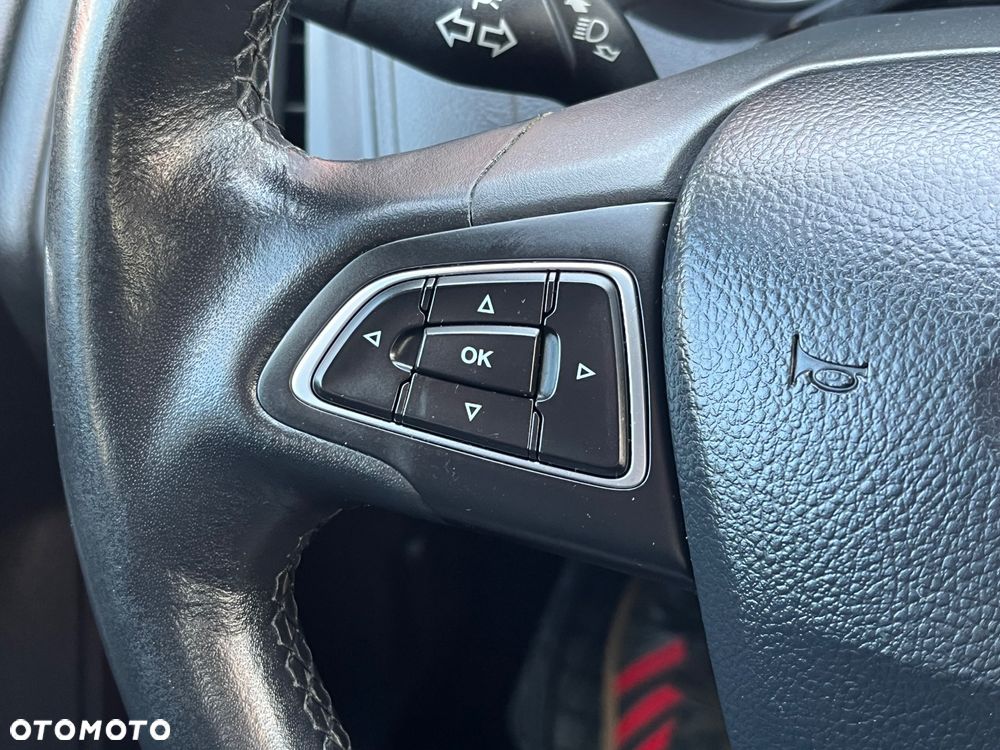 Ford Focus 1.0 EcoBoost Trend - 21