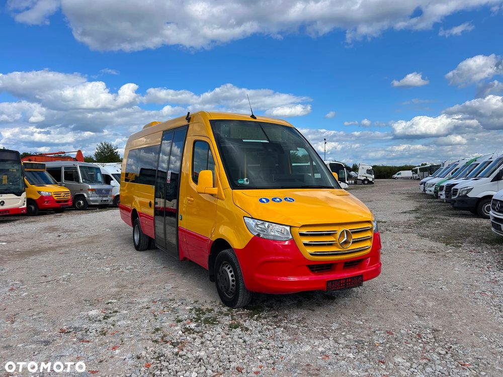 Mercedes-Benz Sprinter CITY - 12