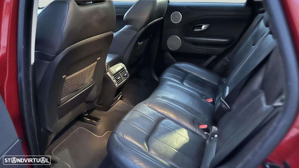 Land Rover Range Rover Evoque 2.0 TD4 HSE Dynamic - 11