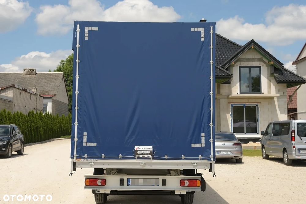 Peugeot BOXER 2.2 HDI 163KM *NOWY SILNIK*10Ep*BURTO-FIRANKA * Sypialka * WYJĄTKOWO ZADBANY! - 6