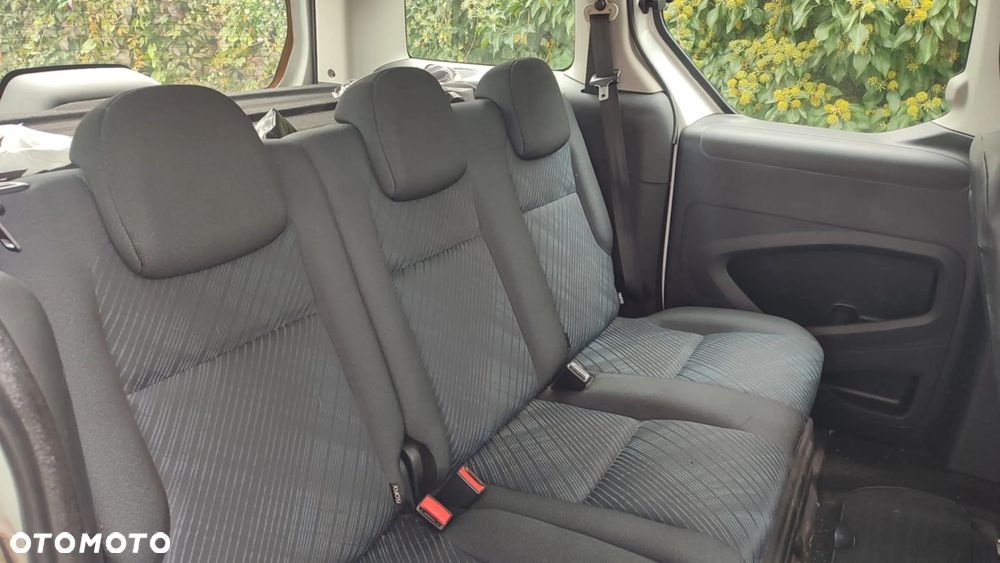 Peugeot Partner 1.6 HDi Trendy Euro5 - 9